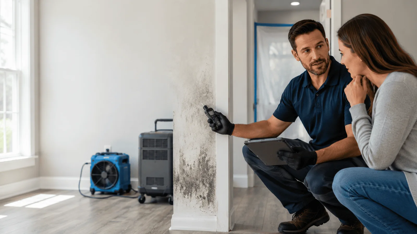Mold Inspection Brodhead, WI FAQs